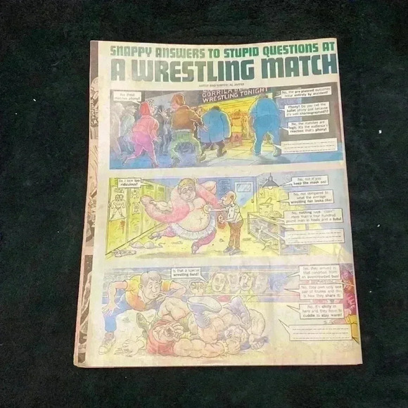 Mad Magazine No. 304  July 1991
Madonna/Edward Scissorhands ~ - Picture 4 of 7